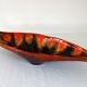 Huge fruit bowl signed Luc, Vallauris, 1950s/1960s