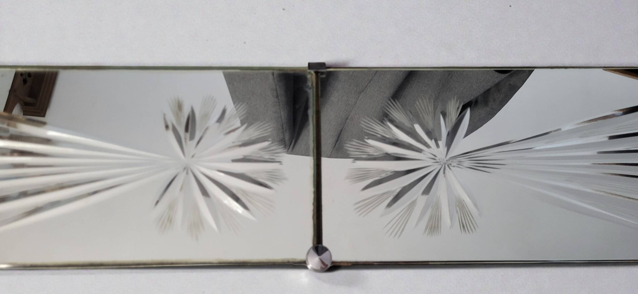 Art Deco Bistro Mirror 101*200 cm