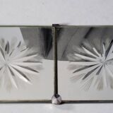 Art Deco Bistro Mirror 101*200 cm