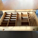 Danish design sewing table Hans Wegner edition Andréas Tuck 1950