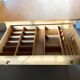 Danish design sewing table Hans Wegner edition Andréas Tuck 1950