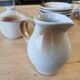 Antique stoneware coffee service