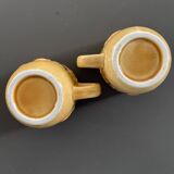 Pair of slip cups