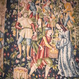 Aubusson Tapestry