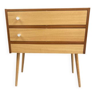 Table à couture années 1960