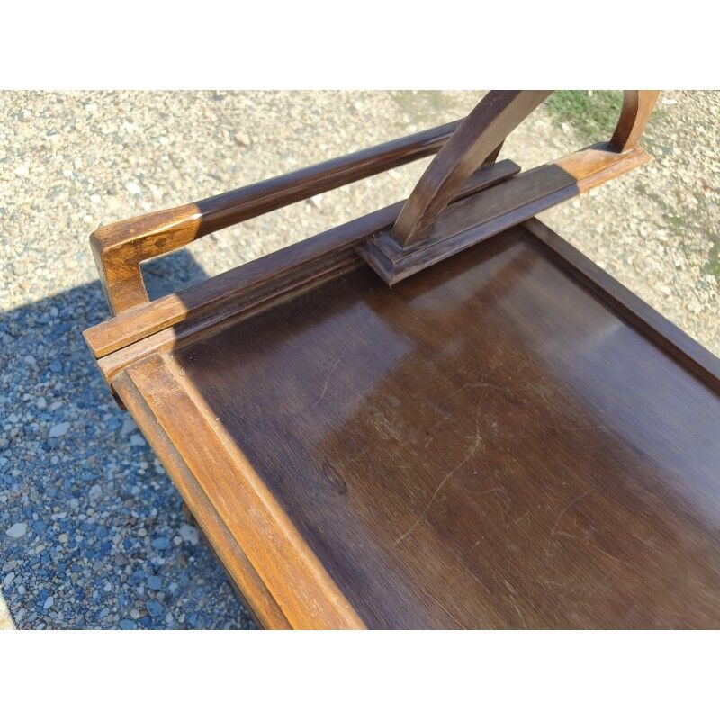 Modular Art Nouveau table