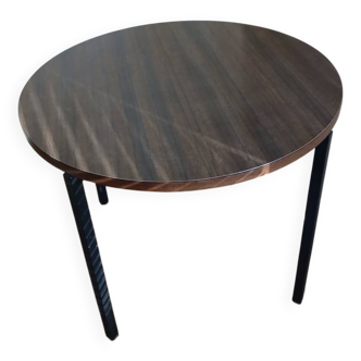Table basse ronde