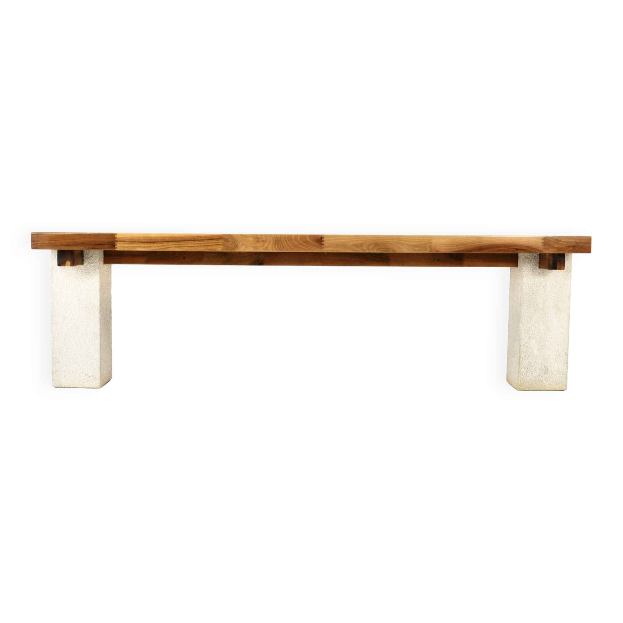 “Sole” dining table by Gio Pomodoro, 1970s