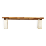 “Sole” dining table by Gio Pomodoro, 1970s