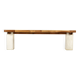 Table de salle à manger « Sole » par Gio Pomodoro, 1970s