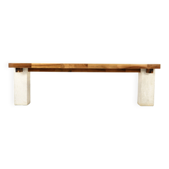 Table de salle à manger « Sole » par Gio Pomodoro, 1970s