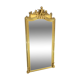 Mirror 204 x 98 cm nineteenth century Napoleon III