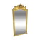 Mirror 204 x 98 cm nineteenth century Napoleon III