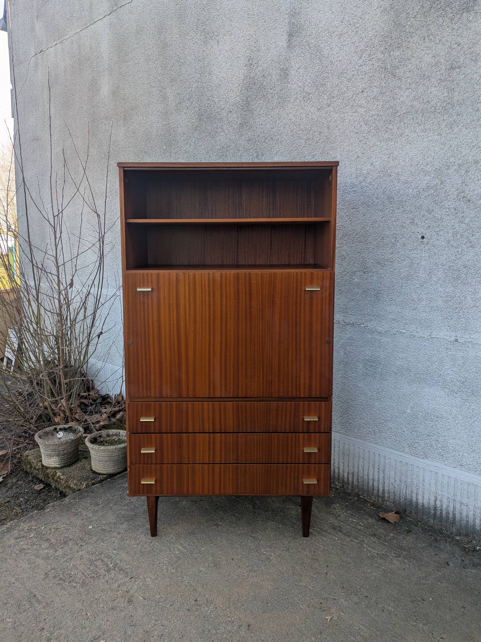 Secrétaire, meuble vintage