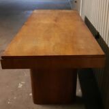 Rectangular “art deco” table