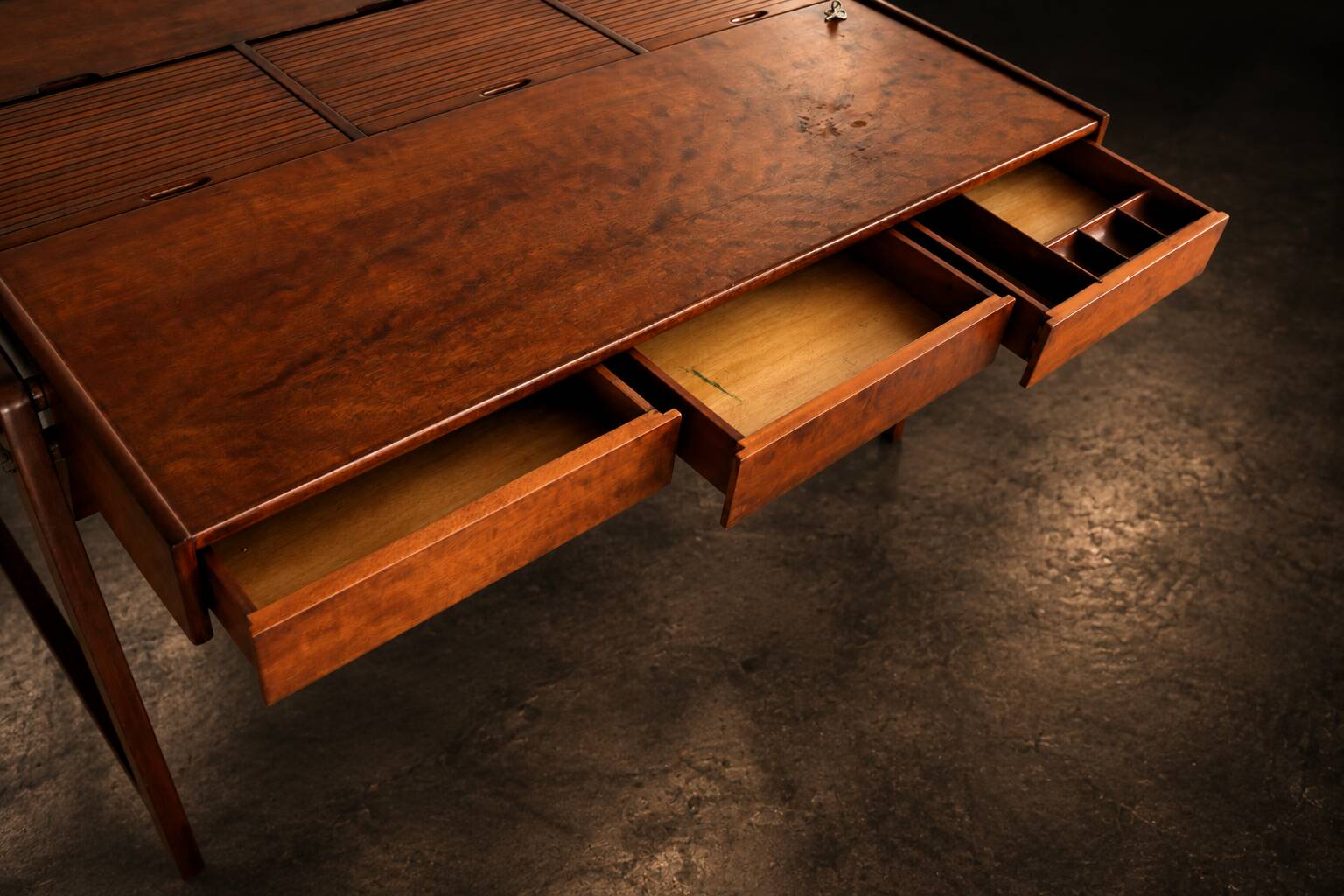 vintage bureau | Clausen & Maerus | Eden | jaren 60