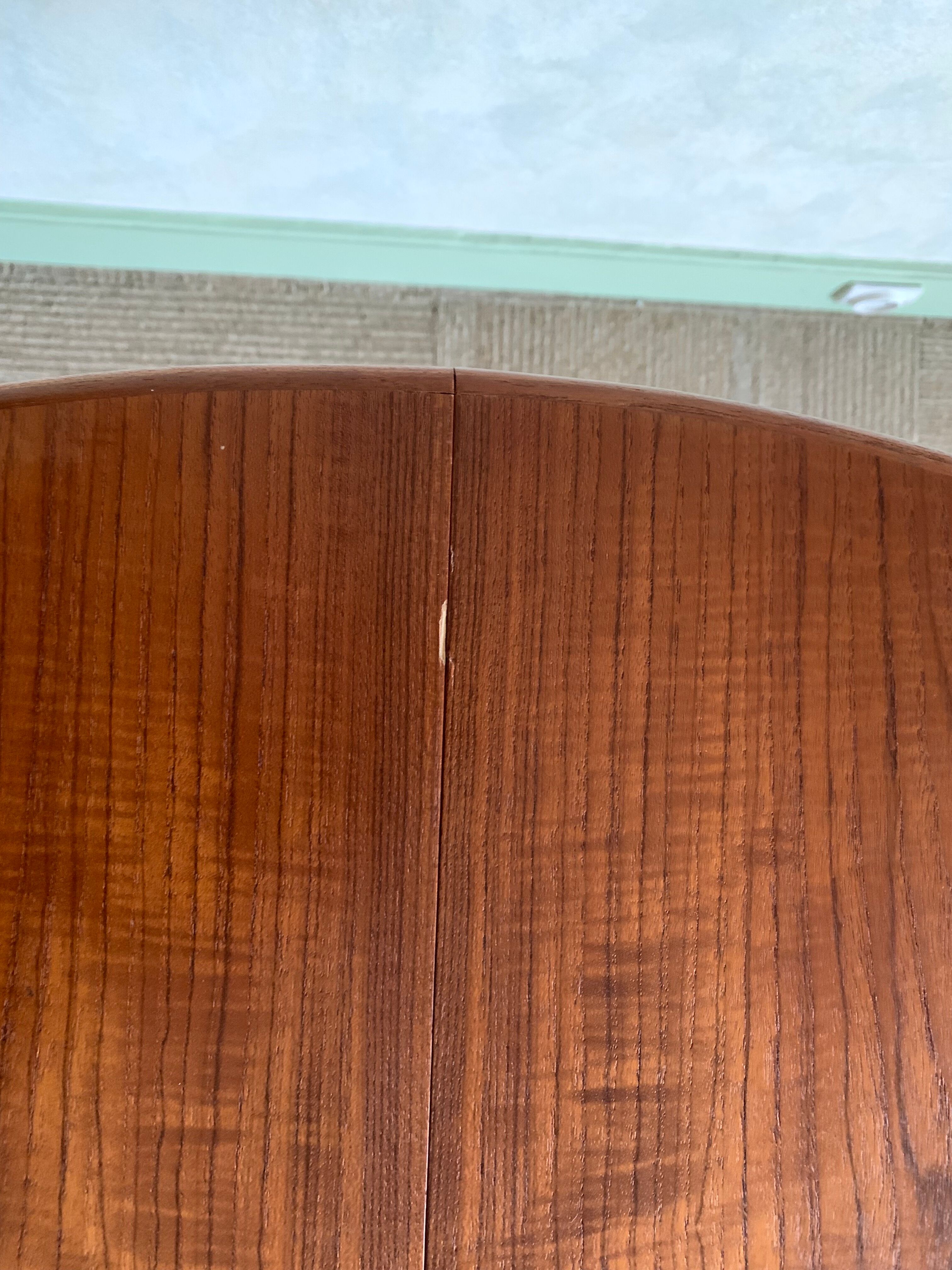 Dining table karl erik ekselius