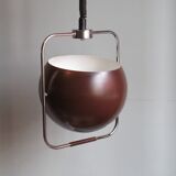 Vintage pendant lamp, 1960 Belgium