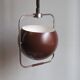 Vintage pendant lamp, 1960 Belgium