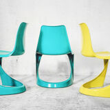 Chair model "290" by Cantilever