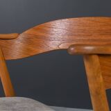 Set of 6 K/S Mobelfabrik chairs - Iconic Danish Design | Teak | Mid-Century
