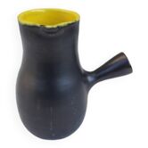 Vallauris ceramic pitcher