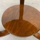 Table basse Tulipe Art déco no.301 par Thonet Debrecen