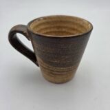 5 vintage ceramic cups
