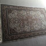 Tapis d'orient ancien en laine - 227x138cm