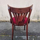Set of (30) 26 armchairs + 4 bistro chairs