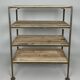Vintage Industrial Shelf Rack