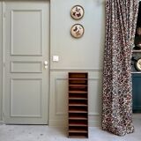 70s wooden sorting cabinet (renovated)