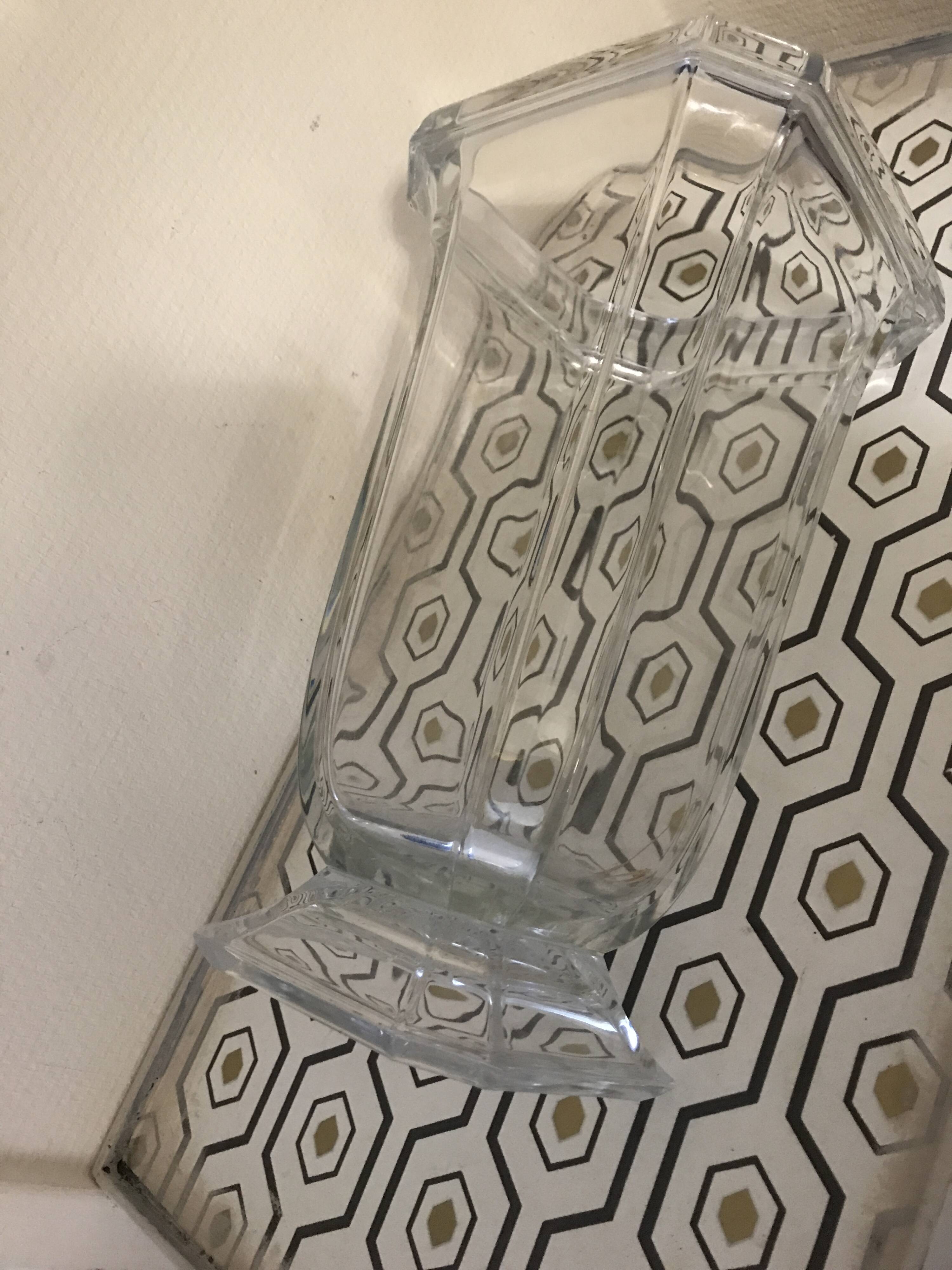 Large vintage vase