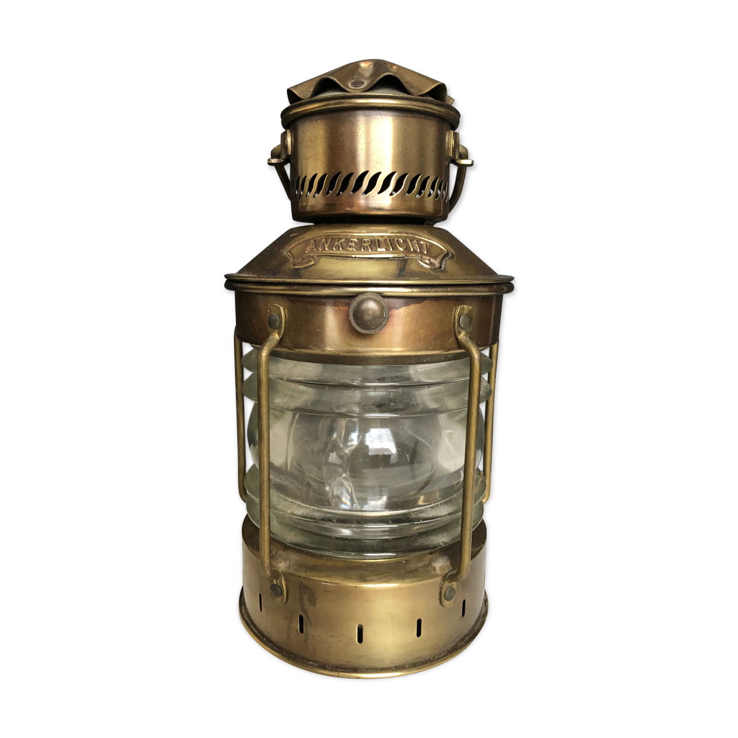 Boat lamp