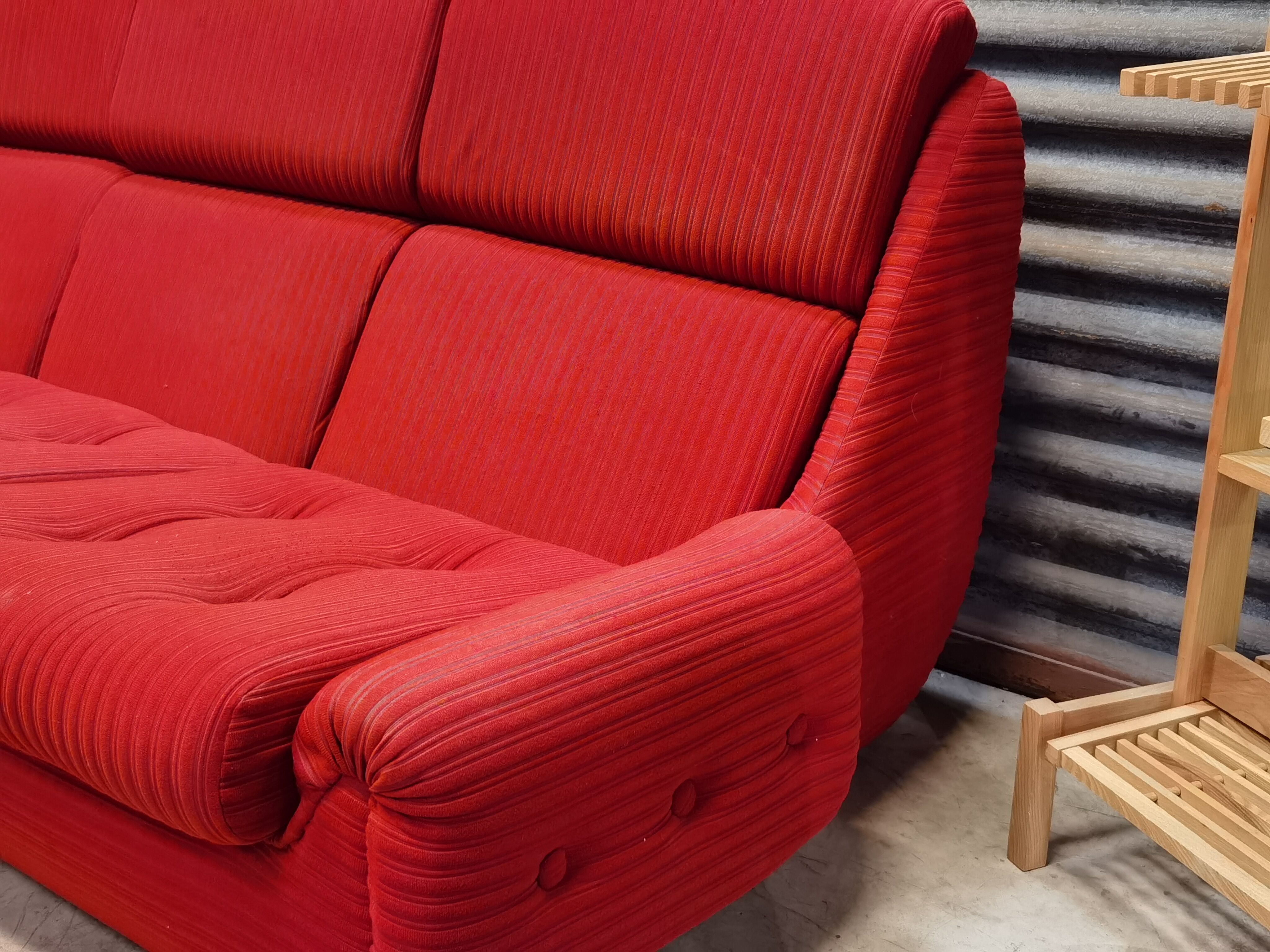 Full space age atlantis lounge