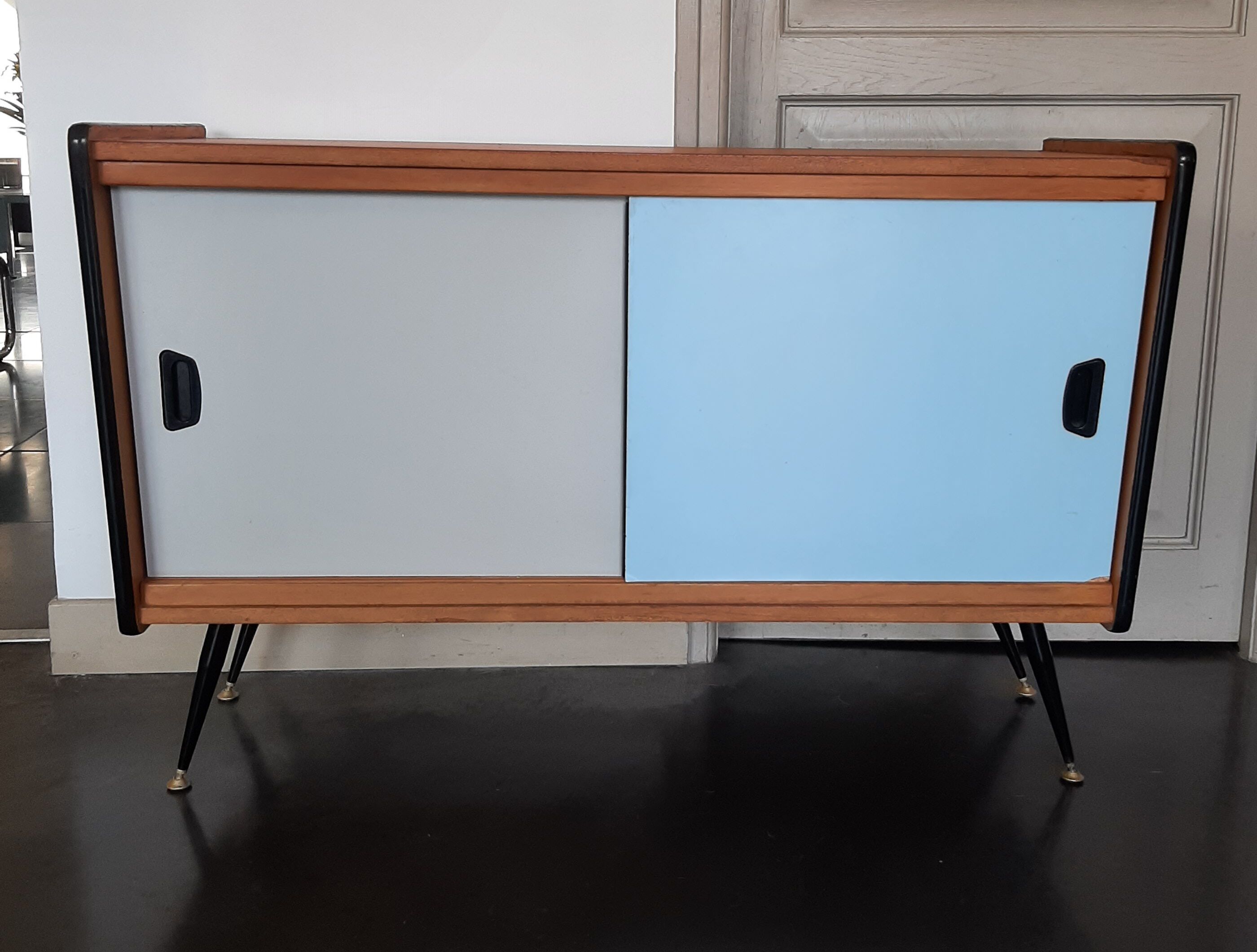 Vintage furniture years 60 70 formica