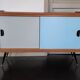 Vintage furniture years 60 70 formica