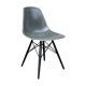 Chaise DSW Charles & Ray Eames pour Herman Miller gris elephant grey dowel