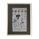 Illustrations Daninos de 1962 " La Suisse de G.Tell "