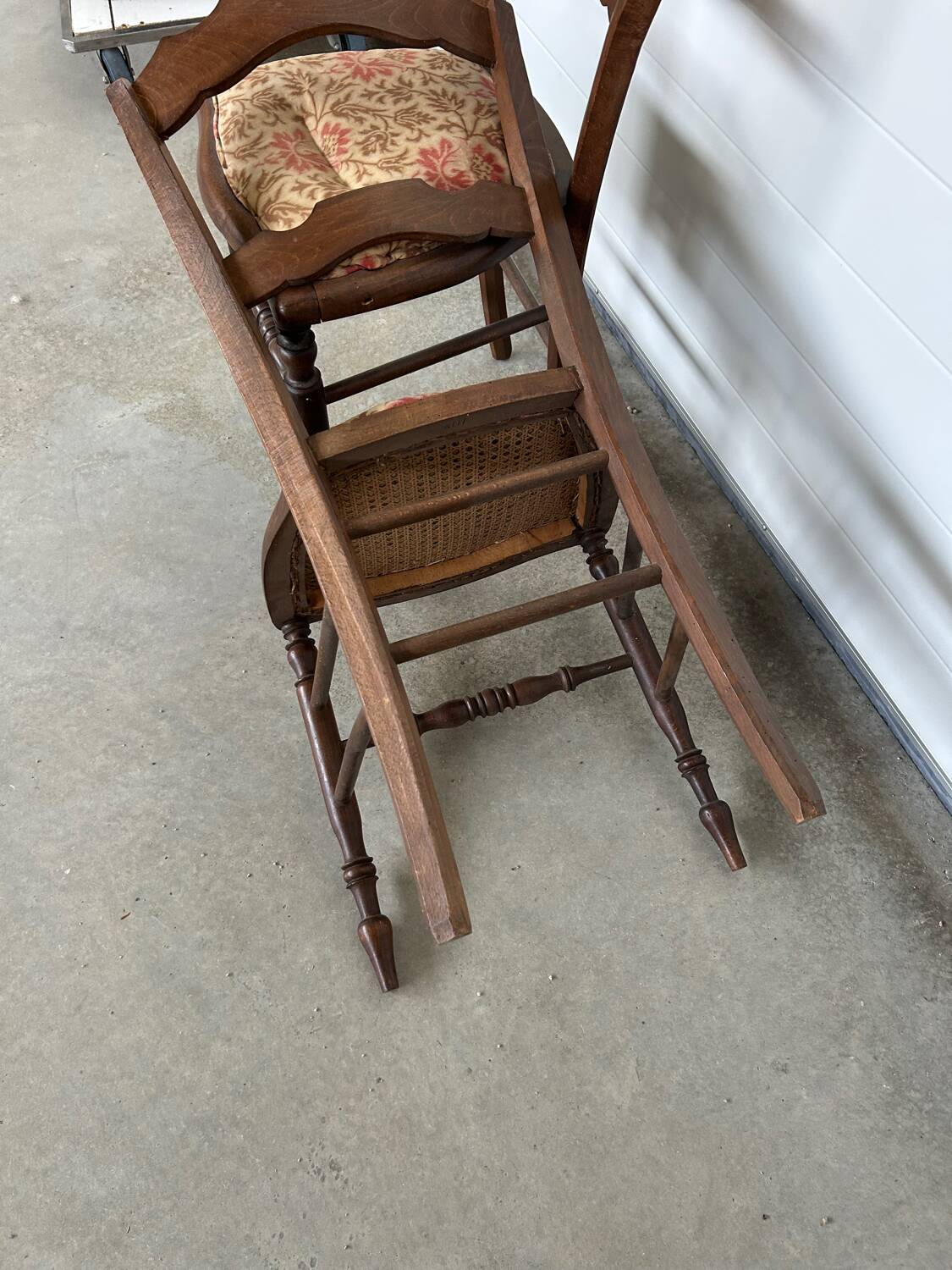 Set of 2 chairs