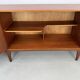 Vintage sideboard by McIntosh design by T. Robertson from the 1960s.