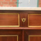 Louis XVI style stocking buffet