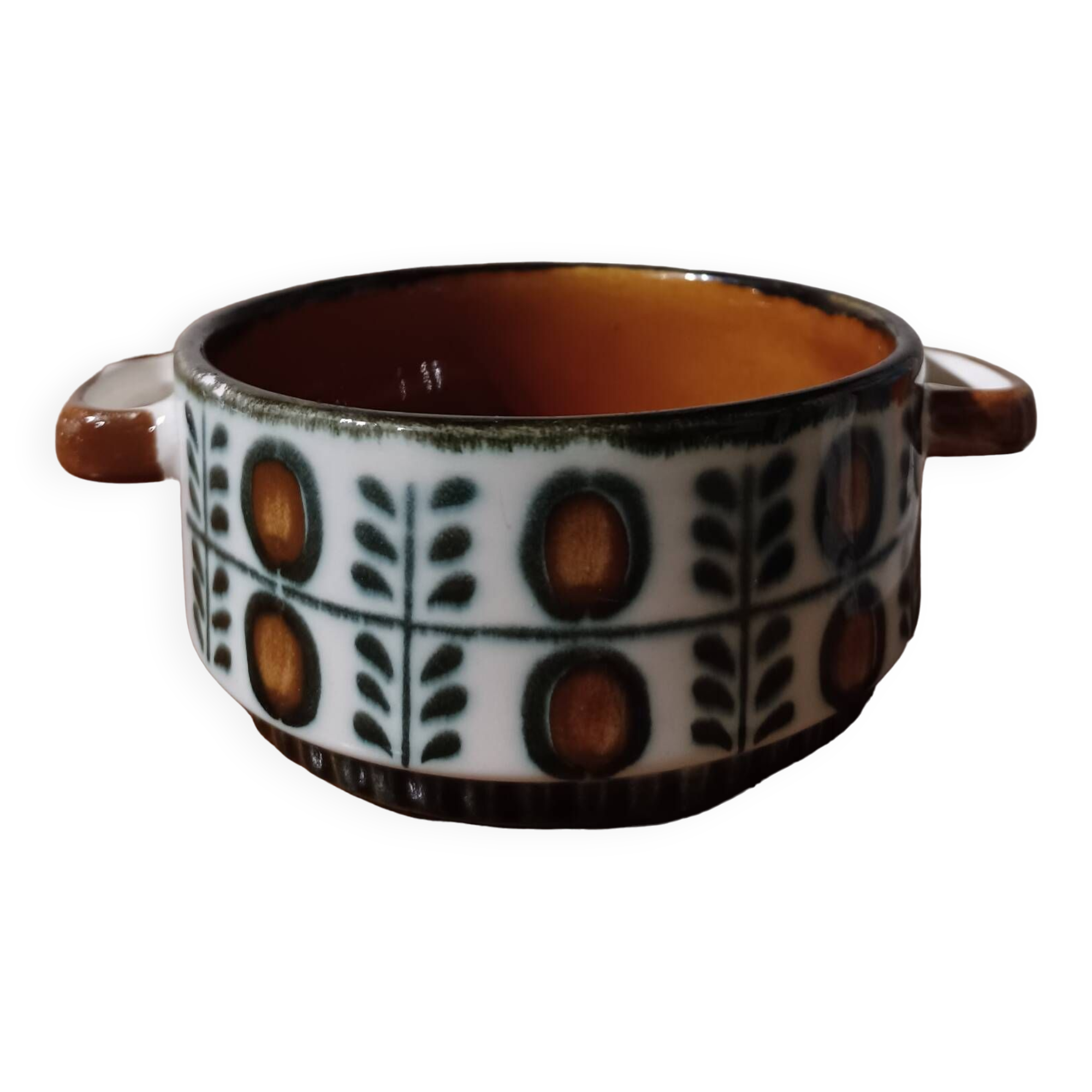 Boch la Louvière soup bowl