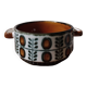 Boch la Louvière soup bowl