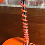 Eyeball lamp orange 1970