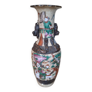 vase chinois ancien en