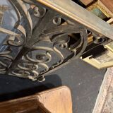 Pair of altar grilles