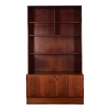 Rosewood bookcase, Danish design, 1970s, designer: Svend Langkilde