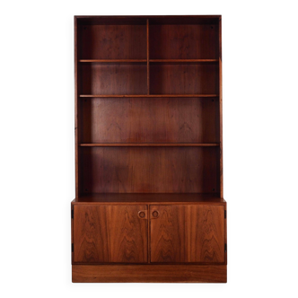 Rosewood bookcase, Danish design, 1970s, designer: Svend Langkilde