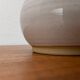 Mid-century Icelandic ceramic carafe by Sigurdar Haukssonar for Handunnid Pottery Iceland, 1960s.